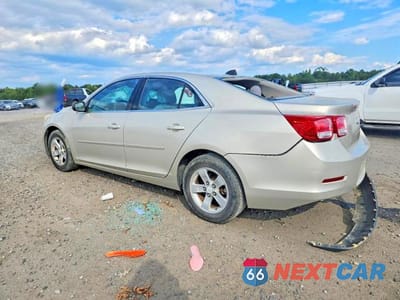 Drugie zdjęcie samochodu z przodu: 2013 CHEVROLET MALIBU LS VIN:1G11B5SA6DF188990 - miniatura