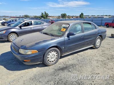 2001 BUICK LESABRE LIMITED 1G4HR54K51U164044 - główne zdjęcie licytacji z USA - miniatura