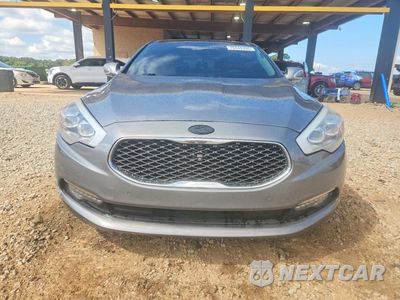 Piąte zdjęcie samochodu w środku: 2015 KIA K900 PREMIUM VIN:KNALU4D41F6024171 - miniatura