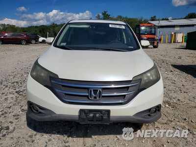 Piąte zdjęcie samochodu w środku: 2012 HONDA CR-V EX VIN:5J6RM4H59CL079555 - miniatura