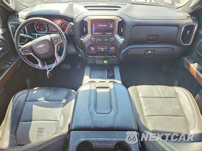 Zdjęcie 8 z 13 samochodu: 2020 CHEVROLET SILVERADO K1500 HIGH COUNTRY VIN:1GCUYHEL4KZ167990 - miniatura