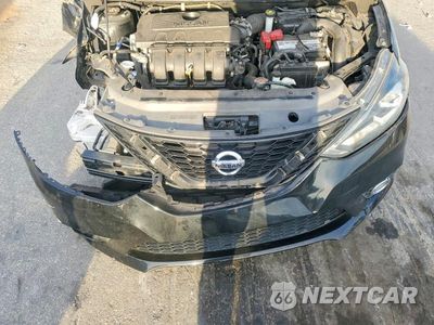 Zdjęcie 11 z 12 samochodu: 2017 NISSAN SENTRA SR VIN:3N1AB7AP1HY379873 - miniatura