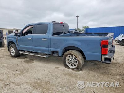 Drugie zdjęcie samochodu z przodu: 2023 FORD F250 SUPER DUTY VIN:1FT8W2BT7PED36942 - miniatura
