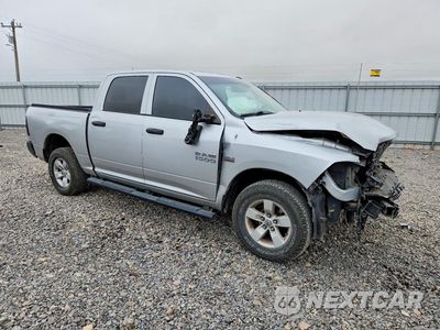 Czwarte zdjęcie samochodu z boku: 2016 RAM 1500 ST VIN:3C6RR7KT8GG271494 - miniatura