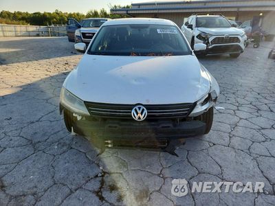 Piąte zdjęcie samochodu w środku: 2014 VOLKSWAGEN JETTA SE VIN:3VWD07AJ2EM441633 - miniatura