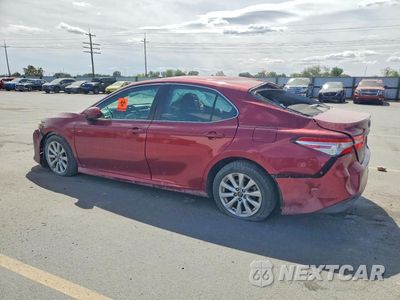 Drugie zdjęcie samochodu z przodu: 2018 TOYOTA CAMRY LE VIN:4T1B11HK0JU620676 - miniatura