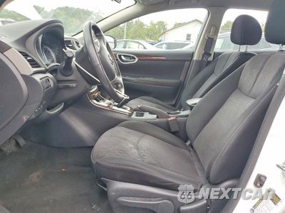 Zdjęcie 7 z 12 samochodu: 2014 NISSAN SENTRA SL VIN:3N1AB7AP6EY280851 - miniatura