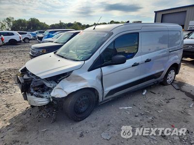 2022 FORD TRANSIT CONNECT XL DELIVERY VAN NM0LS7S24N1529609 - główne zdjęcie licytacji z USA - miniatura