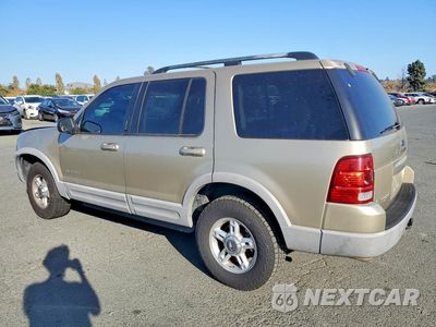 Drugie zdjęcie samochodu z przodu: 2002 FORD EXPLORER XLT VIN:1FMZU73E92ZA03758 - miniatura