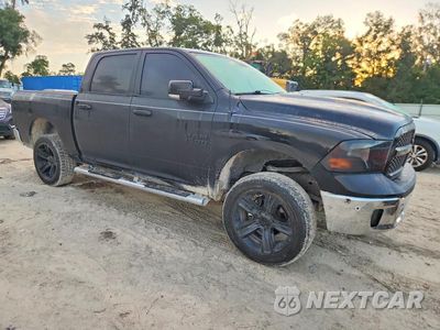 Czwarte zdjęcie samochodu z boku: 2014 RAM 1500 SLT VIN:1C6RR6LT0ES391580 - miniatura