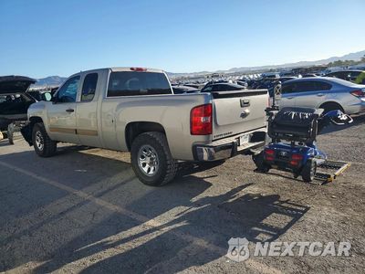 Drugie zdjęcie samochodu z przodu: 2009 CHEVROLET SILVERADO C1500 LT VIN:1GCEC29C09Z164069 - miniatura