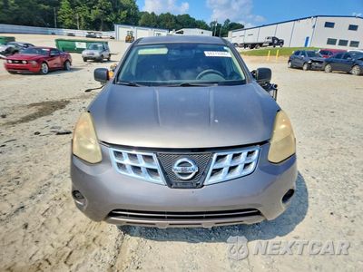 Piąte zdjęcie samochodu w środku: 2011 NISSAN ROGUE S VIN:JN8AS5MT5BW569205 - miniatura