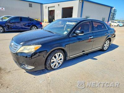 2011 TOYOTA AVALON BASE 4T1BK3DB4BU387997 - główne zdjęcie licytacji z USA - miniatura