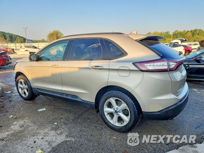 Drugie zdjęcie samochodu z przodu: 2018 FORD EDGE SE VIN:2FMPK3G97JBC18494 - miniatura