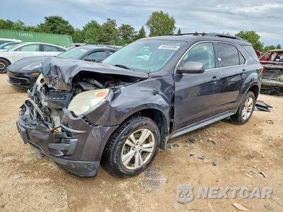 2015 CHEVROLET EQUINOX LT 2GNFLBE39F6212337 - główne zdjęcie licytacji z USA - miniatura
