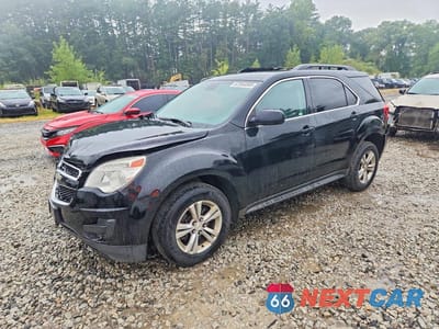 2015 CHEVROLET EQUINOX LT 2GNFLFEK3F6421569 - główne zdjęcie licytacji z USA - miniatura