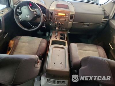 Zdjęcie 8 z 12 samochodu: 2006 NISSAN TITAN XE FFV VIN:1N6BA07A76N558781 - miniatura