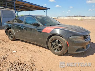 Czwarte zdjęcie samochodu z boku: 2015 DODGE CHARGER SE VIN:2C3CDXBG1FH878985 - miniatura