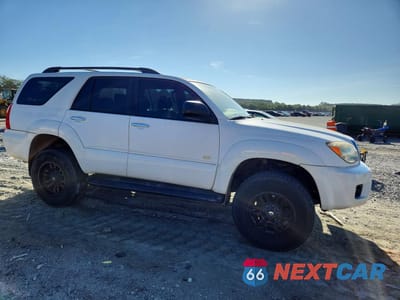 Czwarte zdjęcie samochodu z boku: 2007 TOYOTA 4RUNNER SR5 VIN:JTEZU14R770091963 - miniatura