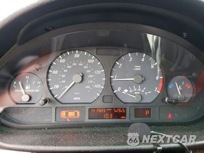Zdjęcie 9 z 12 samochodu: 2000 BMW 323 CI VIN:WBABM3345YJN85741 - miniatura