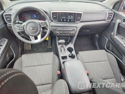 Zdjęcie 8 z 13 samochodu: 2020 KIA SPORTAGE LX VIN:KNDPMCAC9L7629653 - miniatura