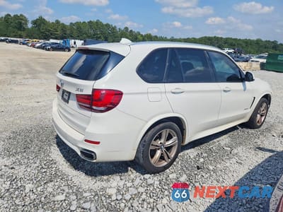 Trzecie zdjęcie samochodu z tyłu: 2017 BMW X5 SDRIVE35I VIN:5UXKR2C35H0X06519 - miniatura
