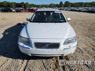 Piąte zdjęcie samochodu w środku: 2007 VOLVO V70 2.5T VIN:YV1SW592172663613 - miniatura