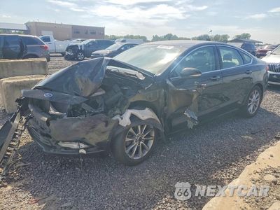 2017 FORD FUSION SE 3FA6P0HD4HR188665 - główne zdjęcie licytacji z USA - miniatura