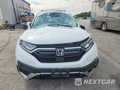 Piąte zdjęcie samochodu w środku: 2022 HONDA CR-V TOURING VIN:5J6RT6H9XNL007932 - miniatura