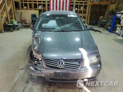 Piąte zdjęcie samochodu w środku: 2005 VOLKSWAGEN JETTA GLS TDI VIN:3VWSR69M75M053450 - miniatura
