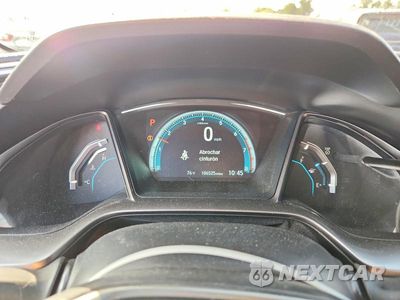 Zdjęcie 9 z 13 samochodu: 2018 HONDA CIVIC EX VIN:SHHFK7H53JU416798 - miniatura