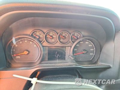 Zdjęcie 9 z 12 samochodu: 2019 CHEVROLET SILVERADO C1500 VIN:1GCRWAEH2KZ311079 - miniatura