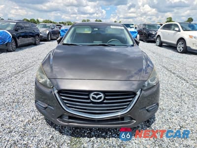Piąte zdjęcie samochodu w środku: 2017 MAZDA 3 SPORT VIN:3MZBN1U75HM157634 - miniatura