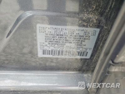 Zdjęcie 13 z 13 samochodu: 2019 NISSAN SENTRA SV VIN:3N1AB7AP4KY436333 - miniatura
