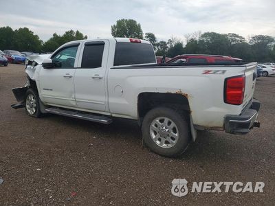 Drugie zdjęcie samochodu z przodu: 2015 CHEVROLET SILVERADO K2500 HEAVY DUTY LT VIN:1GC2KVEG0FZ536179 - miniatura