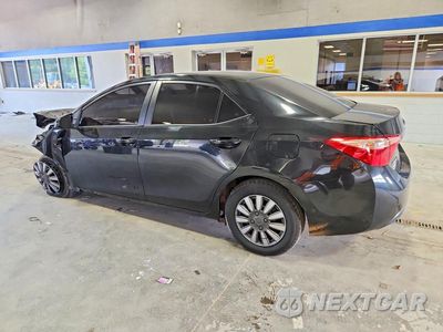 Drugie zdjęcie samochodu z przodu: 2017 TOYOTA COROLLA L VIN:2T1BURHE5HC763229 - miniatura