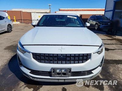 Piąte zdjęcie samochodu w środku: 2023 POLESTAR 2 VIN:YSMEG3KA7PL150838 - miniatura