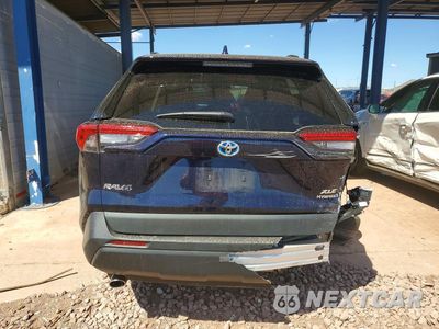 Zdjęcie 6 z 12 samochodu: 2024 TOYOTA RAV4 XLE PREMIUM VIN:2T3B6RFV5RW058709 - miniatura