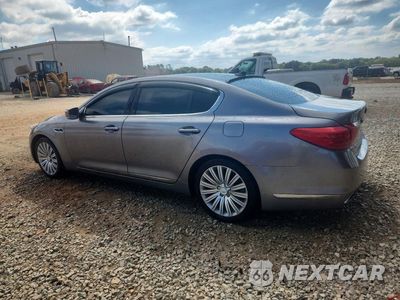 Drugie zdjęcie samochodu z przodu: 2015 KIA K900 PREMIUM VIN:KNALU4D41F6024171 - miniatura