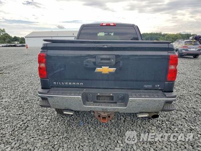Zdjęcie 6 z 12 samochodu: 2015 CHEVROLET SILVERADO K2500 HEAVY DUTY LT VIN:1GC2KVEG0FZ554875 - miniatura