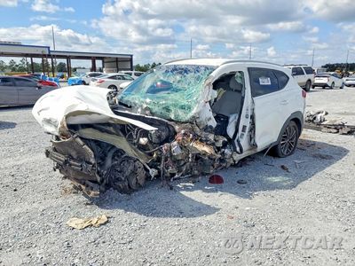 2019 HYUNDAI TUCSON SEL KM8J33AL5KU055282 - główne zdjęcie licytacji z USA - miniatura