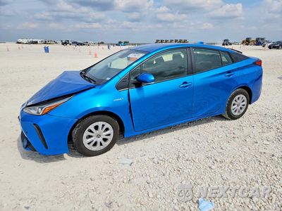 2022 TOYOTA PRIUS LE JTDKAMFU2N3154738 - główne zdjęcie licytacji z USA - miniatura