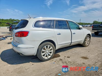 Trzecie zdjęcie samochodu z tyłu: 2017 BUICK ENCLAVE VIN:5GAKVCKD8HJ282438 - miniatura