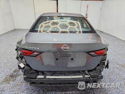 Zdjęcie 6 z 13 samochodu: 2025 NISSAN SENTRA SV VIN:3N1AB8CV6SY347817 - miniatura