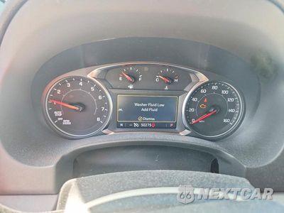Zdjęcie 9 z 14 samochodu: 2023 GMC TERRAIN SLT VIN:3GKALPEG4PL224917 - miniatura