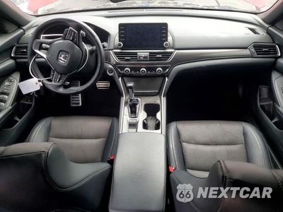 Zdjęcie 8 z 13 samochodu: 2019 HONDA ACCORD SPORT VIN:1HGCV1F37KA129079 - miniatura