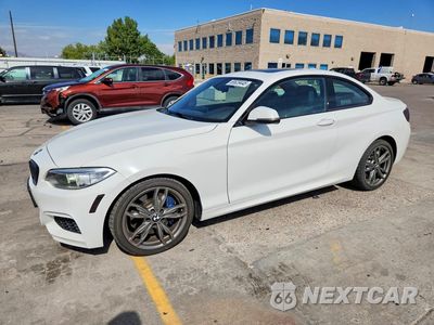 2015 BMW M235XI WBA1J9C58FV371090 - główne zdjęcie licytacji z USA - miniatura