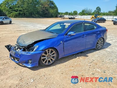 2011 LEXUS IS 350 JTHBE5C23B5026438 - główne zdjęcie licytacji z USA - miniatura