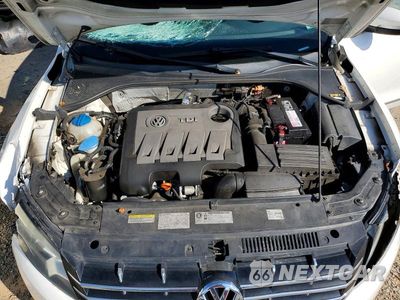 Zdjęcie 11 z 12 samochodu: 2013 VOLKSWAGEN PASSAT SEL VIN:1VWCN7A35DC045632 - miniatura