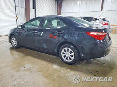 Drugie zdjęcie samochodu z przodu: 2018 TOYOTA COROLLA L VIN:2T1BURHEXJC981253 - miniatura
